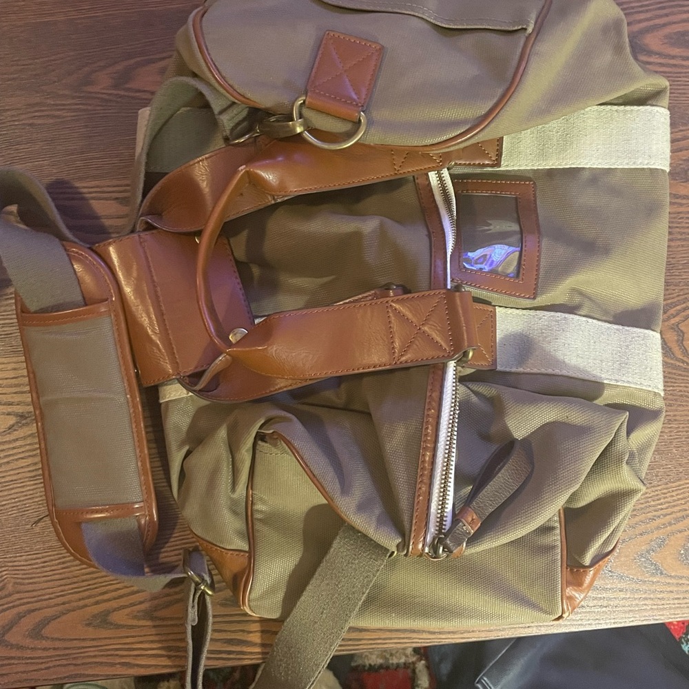 ALDO Weekender bag